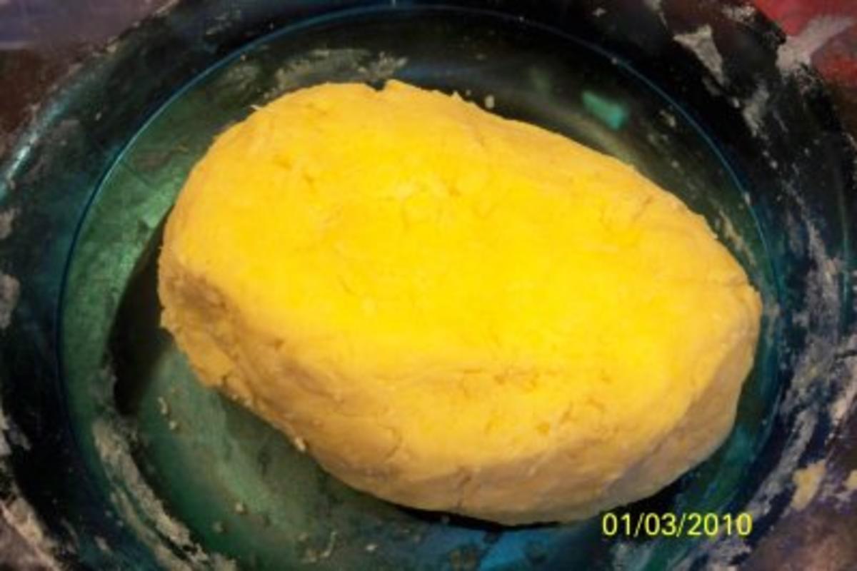 Gemüse-Hack Torte - Rezept - Bild Nr. 4