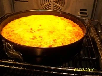 Rezept: Gemüse-Hack Torte Bild Nr. 8 Gemüse-Hack Torte - Rezept - Bild Nr. 8