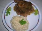 Ossobucco a la milanese (Kalbshaxe nach Mailänder Art) - Rezept