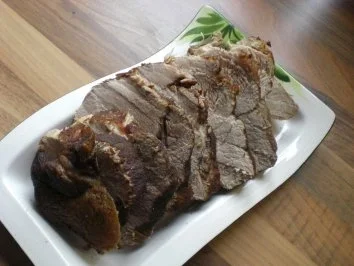 Rezept: Schweinebraten Schweinebraten - Rezept
