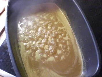 Rezept: Schweinebraten Bild Nr. 4 Schweinebraten - Rezept - Bild Nr. 4