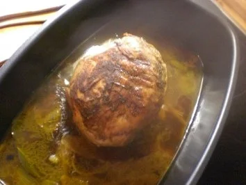 Rezept: Schweinebraten Bild Nr. 3 Schweinebraten - Rezept - Bild Nr. 3