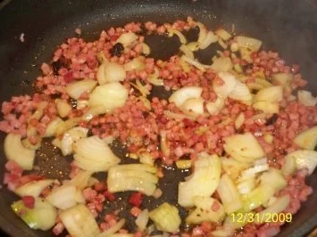 Bratkartoffel-Auflauf - Rezept - Bild Nr. 3