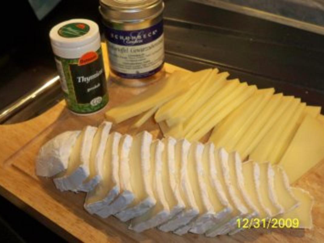 Bratkartoffel-Auflauf - Rezept mit Bild - kochbar.de