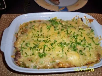 Bratkartoffel-Auflauf - Rezept - Bild Nr. 2