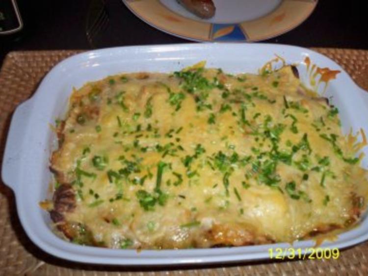 Bratkartoffel Auflauf - einfach - von Plogi