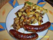 Bratkartoffel-Auflauf - Rezept