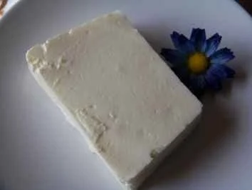 Fruchtige Zitronencreme - Rezept