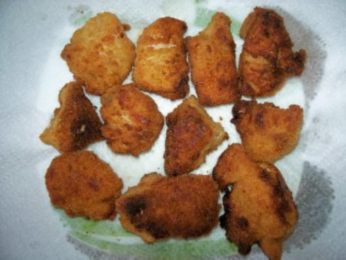 Chicken-Nuggets - Rezept
