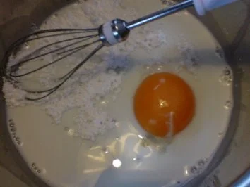 Weiße Mousse au Chocolat - Rezept - Bild Nr. 7