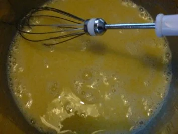 Weiße Mousse au Chocolat - Rezept - Bild Nr. 8