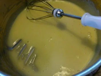 Weiße Mousse au Chocolat - Rezept - Bild Nr. 9