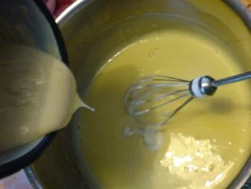 Weiße Mousse au Chocolat - Rezept - Bild Nr. 10