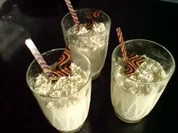 Weiße Mousse au Chocolat - Rezept