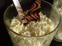 Weiße Mousse au Chocolat - Rezept - Bild Nr. 2