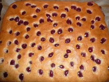 Kirschjoghurt - Kuchen - Rezept - Bild Nr. 6