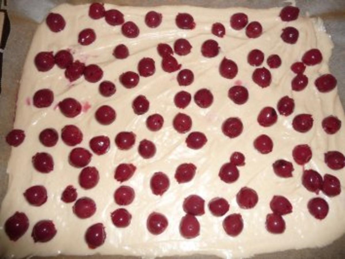 Kirschjoghurt - Kuchen - Rezept - Bild Nr. 7