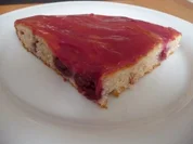 Kirschjoghurt - Kuchen - Rezept