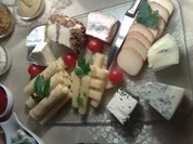 Rezept: Neujahrskรคseplatte Neujahrskรคseplatte - Rezept