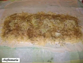 Erdäpfelstrudel - Rezept - Bild Nr. 2