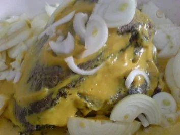 Rezept: Sauerbraten Bild Nr. 6 Sauerbraten - Rezept - Bild Nr. 6