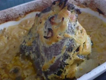 Rezept: Sauerbraten Bild Nr. 7 Sauerbraten - Rezept - Bild Nr. 7