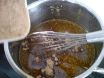 Rezept: Sauerbraten Bild Nr. 11 Sauerbraten - Rezept - Bild Nr. 11