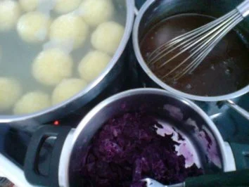 Rezept: Sauerbraten Bild Nr. 12 Sauerbraten - Rezept - Bild Nr. 12