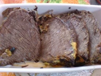 Rezept: Sauerbraten Bild Nr. 13 Sauerbraten - Rezept - Bild Nr. 13