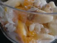 Rezept: Bananen-Salat Bild Nr. 3 Bananen-Salat - Rezept - Bild Nr. 3