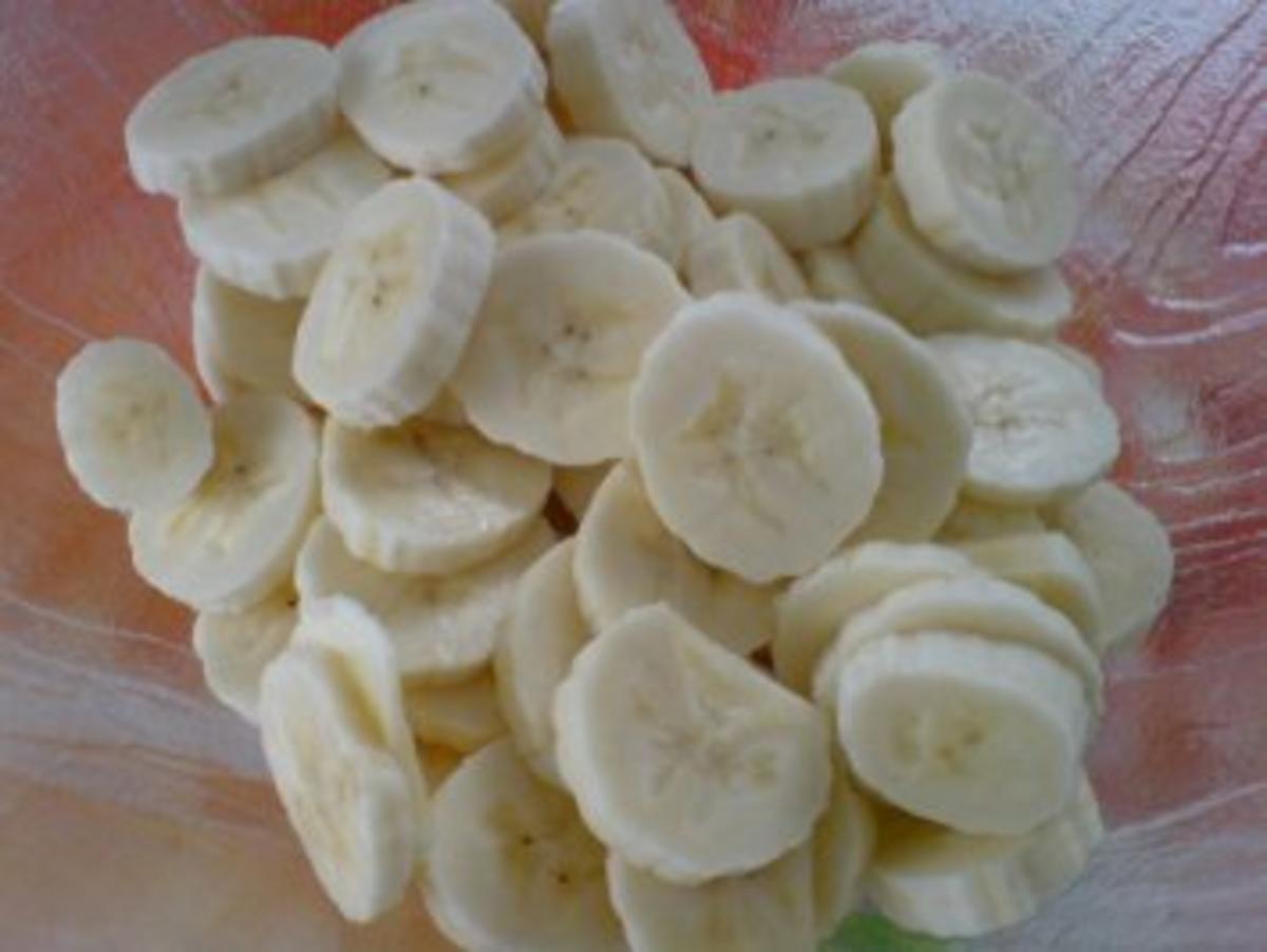 Bananen-Salat - Rezept - Bild Nr. 5