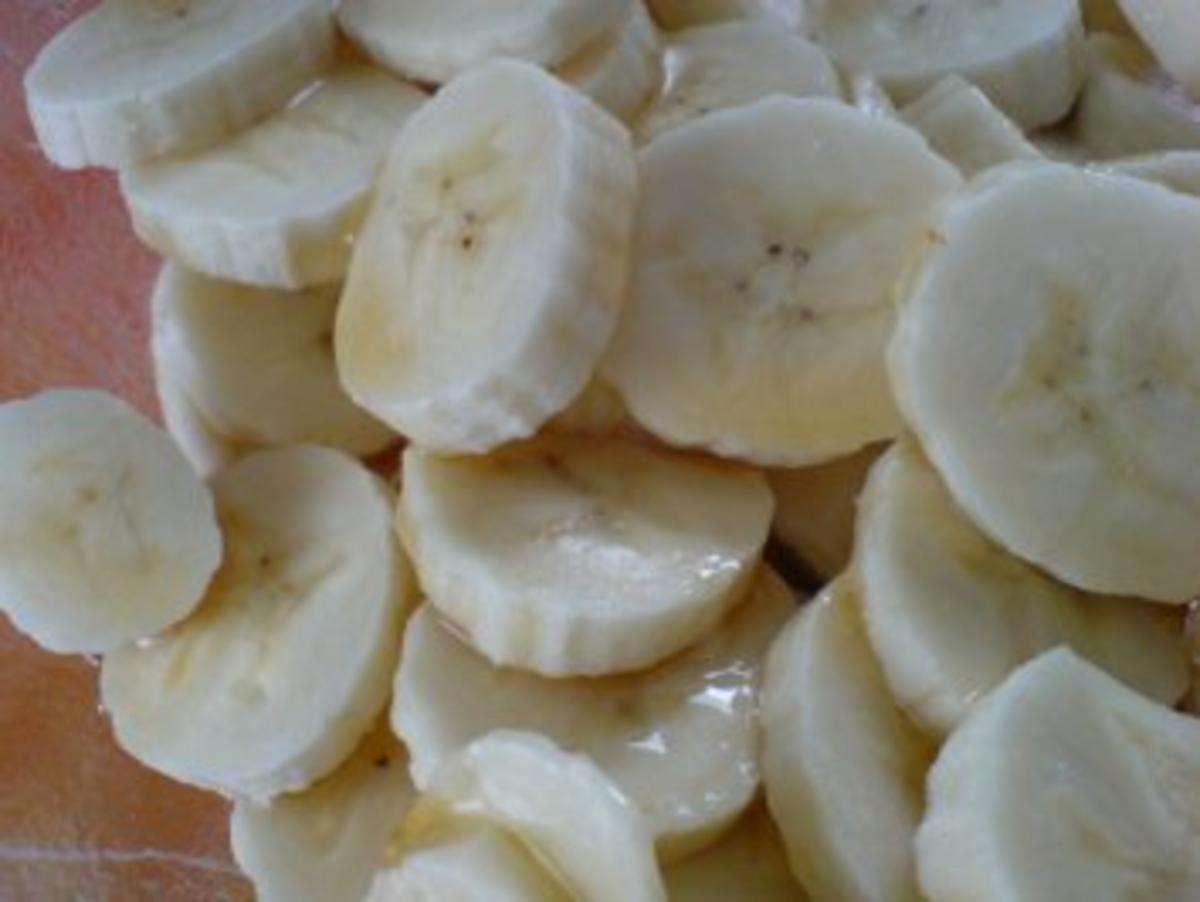 Bananen-Salat - Rezept - Bild Nr. 7