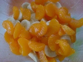 Rezept: Bananen-Salat Bild Nr. 8 Bananen-Salat - Rezept - Bild Nr. 8