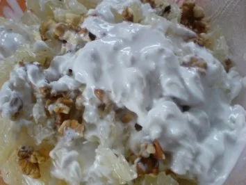 Rezept: Bananen-Salat Bild Nr. 11 Bananen-Salat - Rezept - Bild Nr. 11