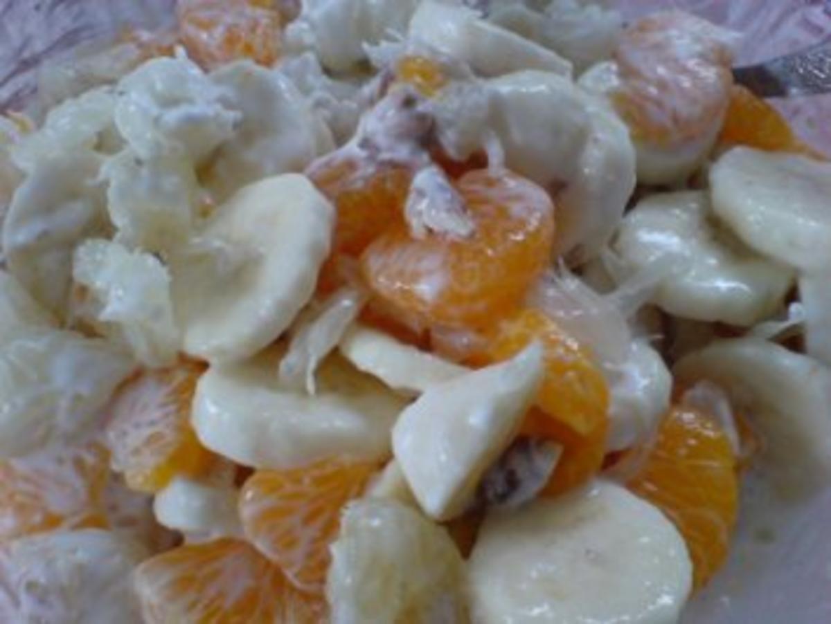 Bananen-Salat - Rezept - Bild Nr. 14