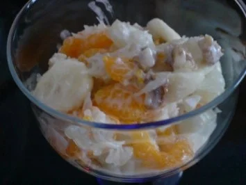 Rezept: Bananen-Salat Bild Nr. 15 Bananen-Salat - Rezept - Bild Nr. 15