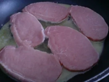 Rezept: Spätzle mit Minutensteaks und Buttergemüse Bild Nr. 4 Spätzle mit Minutensteaks und Buttergemüse - Rezept - Bild Nr. 4