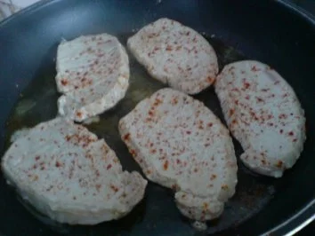 Rezept: Spätzle mit Minutensteaks und Buttergemüse Bild Nr. 5 Spätzle mit Minutensteaks und Buttergemüse - Rezept - Bild Nr. 5