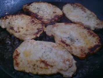 Rezept: Spätzle mit Minutensteaks und Buttergemüse Bild Nr. 8 Spätzle mit Minutensteaks und Buttergemüse - Rezept - Bild Nr. 8