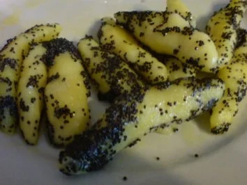 Rezept: Spätzle mit Minutensteaks und Buttergemüse Bild Nr. 11 Spätzle mit Minutensteaks und Buttergemüse - Rezept - Bild Nr. 11