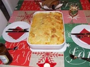 Kartoffel-Wirsing-Lachs-Lasagne - Rezept