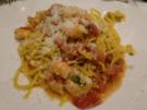 Tagliatelle mit Garnelen - Rezept