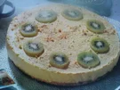 Philadelphia ( Frischkäse ) Zitronen Kuchen auf Löffelbiskuitboden ~ - ganz ohne Backen -~ - Rezept