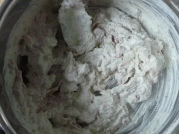 Schinken - Kräuter - Quark - Rezept - Bild Nr. 2