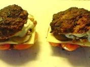 Gefüllte Minifrikadellen - Rezept