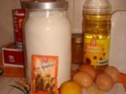 Sonhos - Rezept