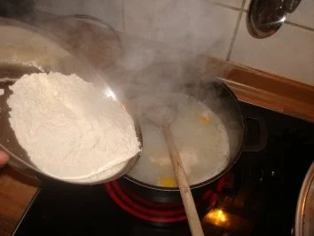 Rezept: Sonhos Bild Nr. 4 Sonhos - Rezept - Bild Nr. 4