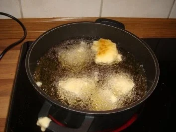 Rezept: Sonhos Bild Nr. 9 Sonhos - Rezept - Bild Nr. 9