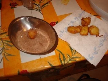 Rezept: Sonhos Bild Nr. 10 Sonhos - Rezept - Bild Nr. 10