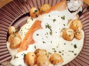 3 gang menù fùr die besten freunden - Rezept - Bild Nr. 2